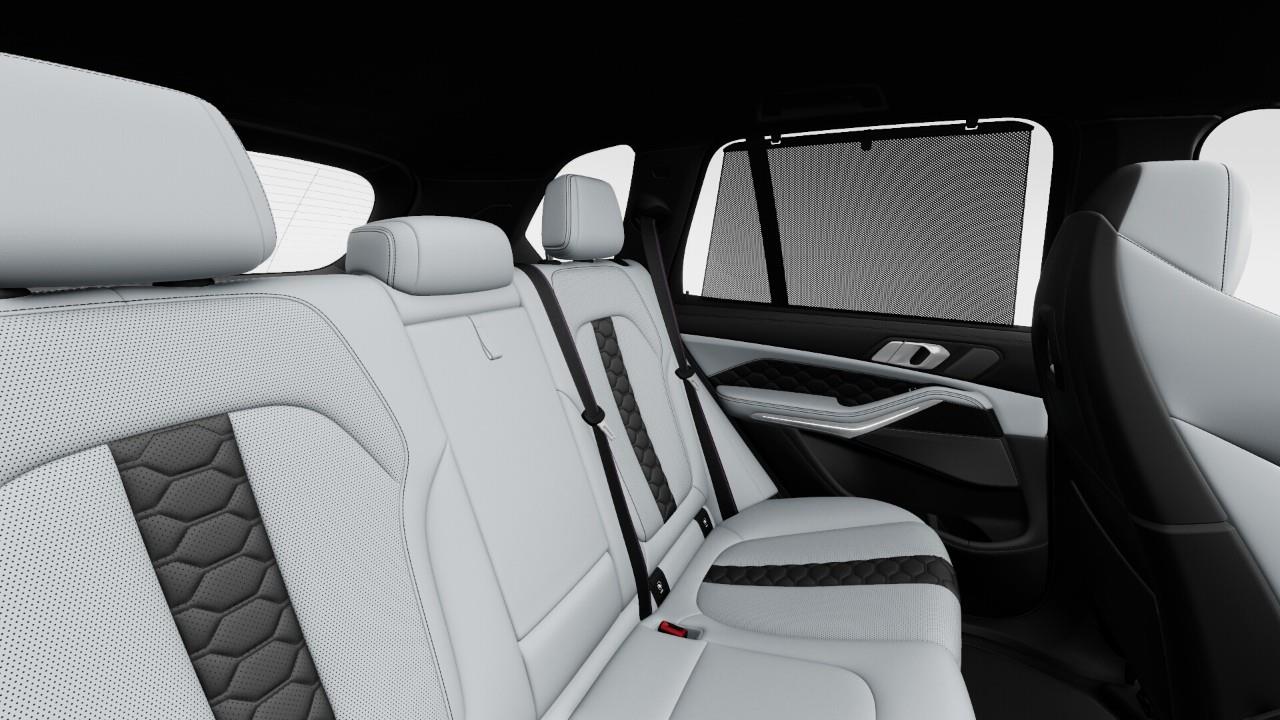 new 2025 BMW X5 M car, priced at $157,858