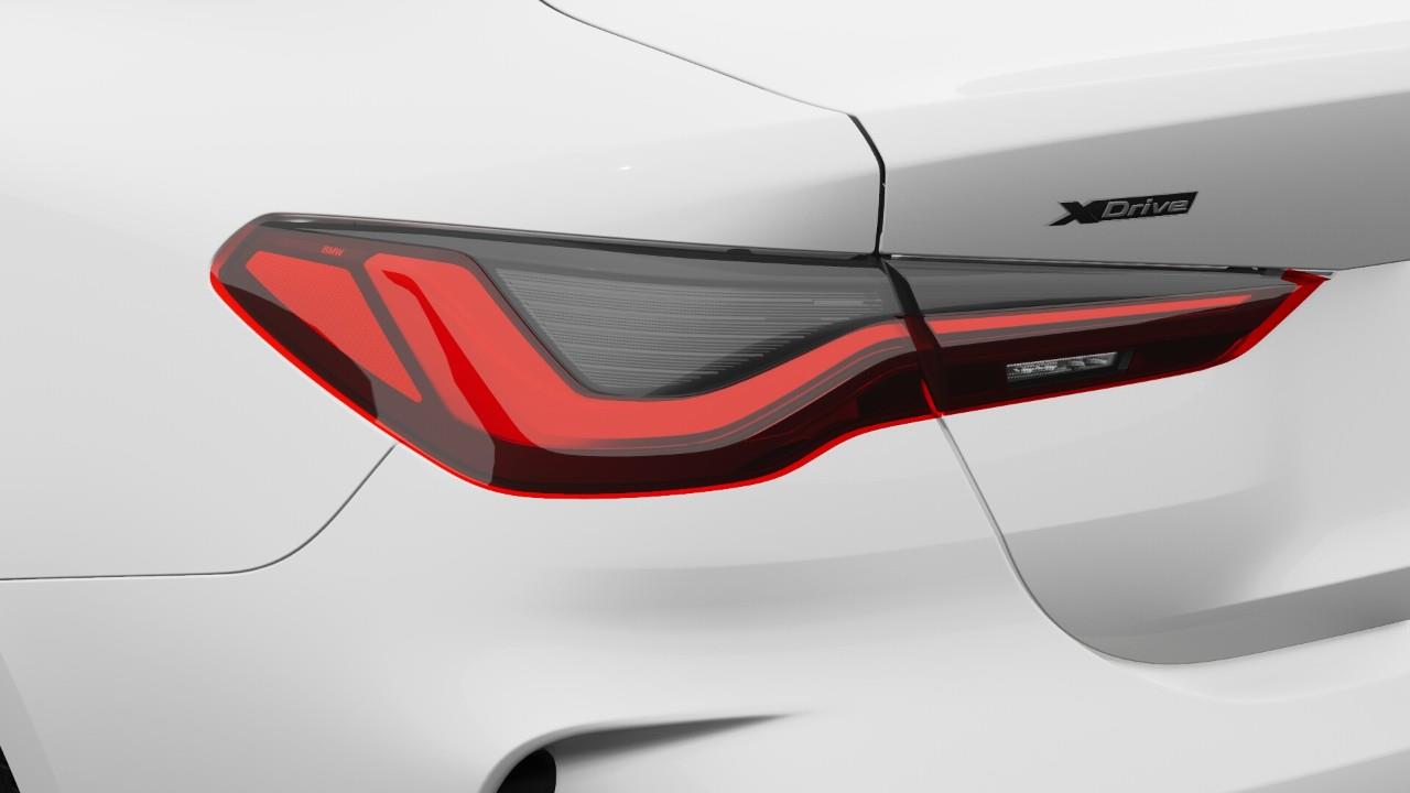 new 2026 BMW 430 car, priced at $71,624