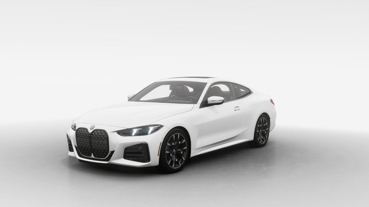 new 2026 BMW 430 car, priced at $71,624