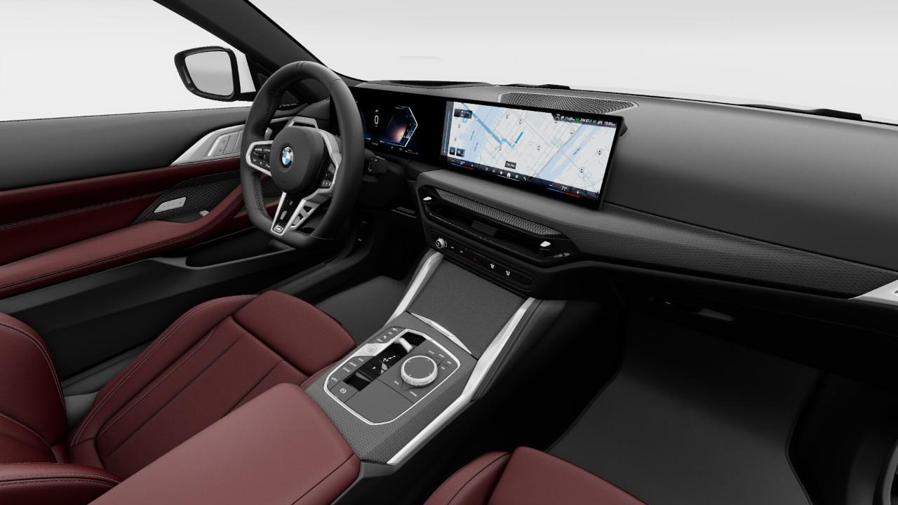 new 2026 BMW 430 car, priced at $71,624