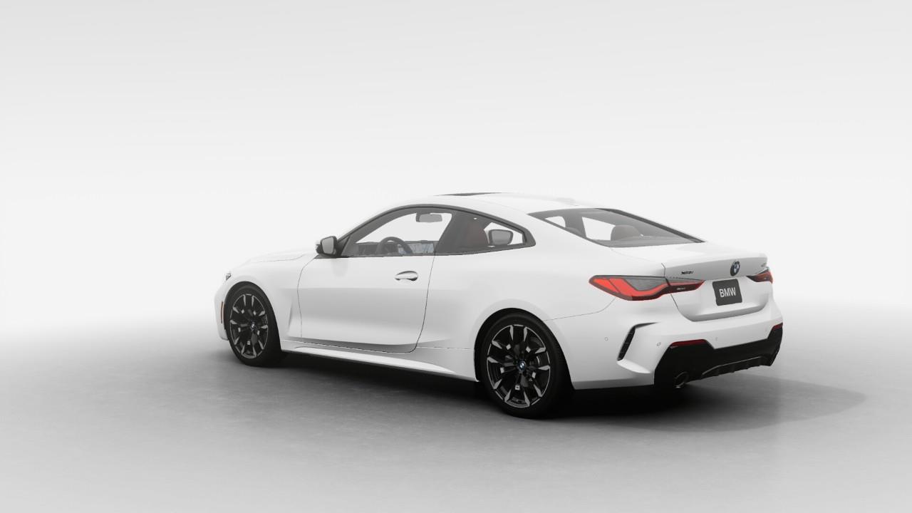 new 2026 BMW 430 car, priced at $71,624