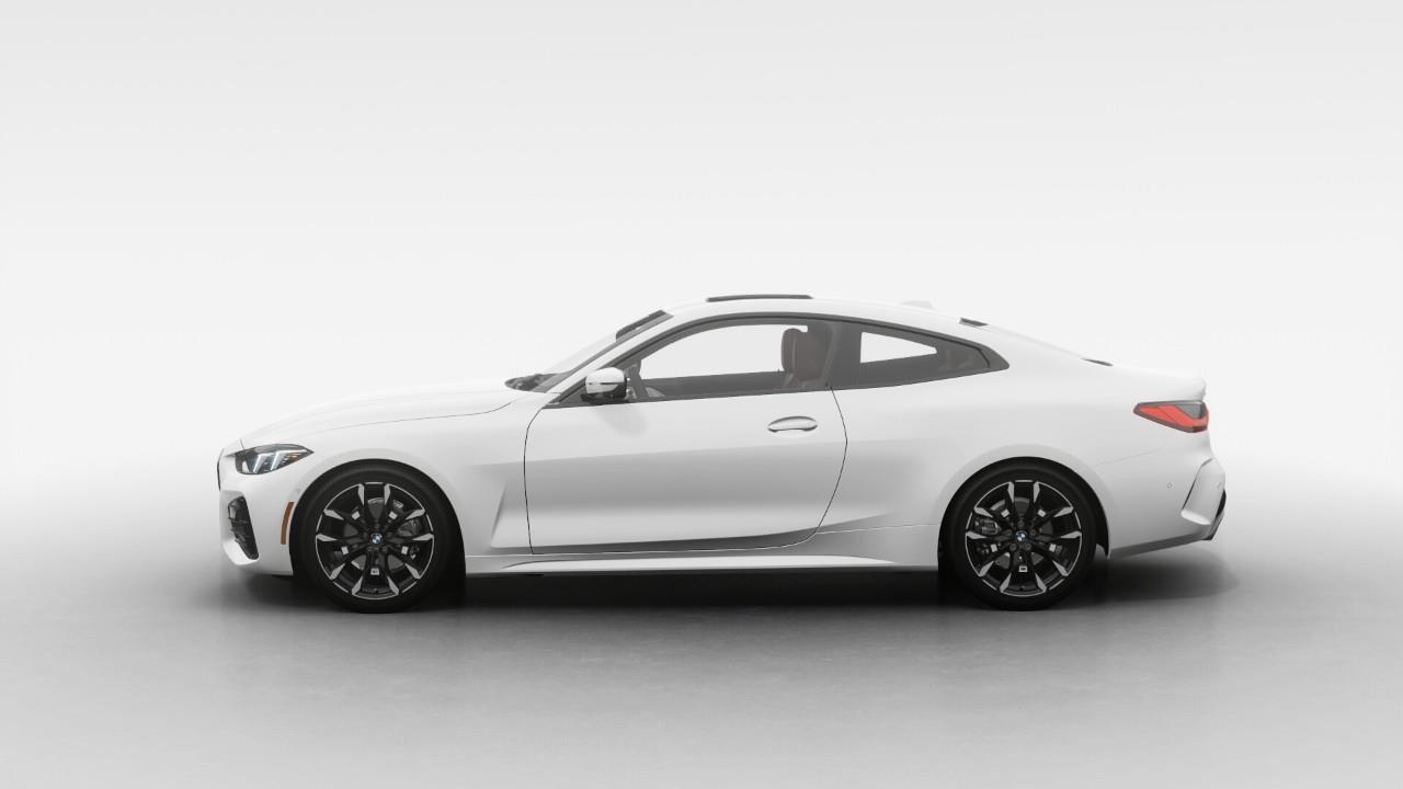new 2026 BMW 430 car, priced at $71,624