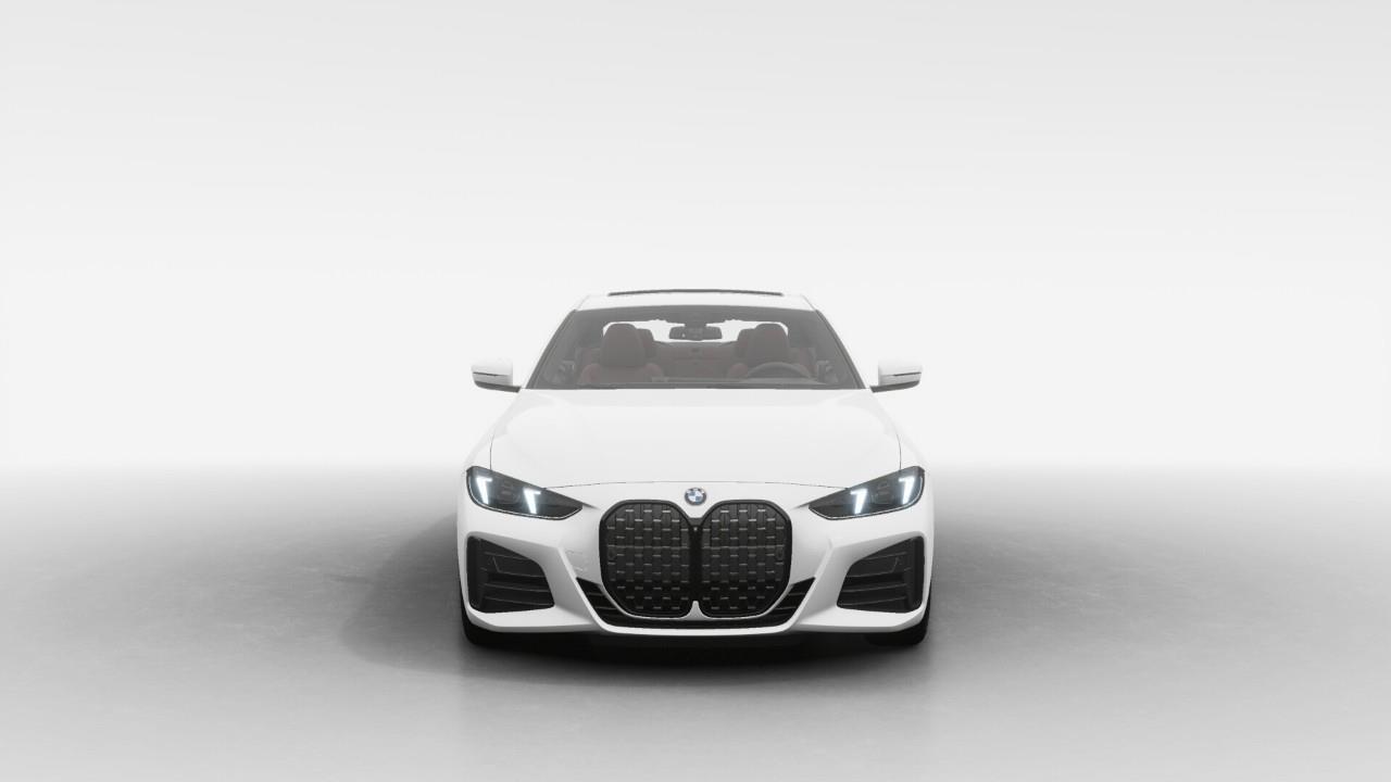 new 2026 BMW 430 car, priced at $71,624