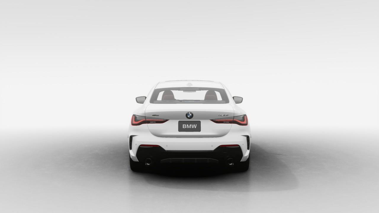 new 2026 BMW 430 car, priced at $71,624