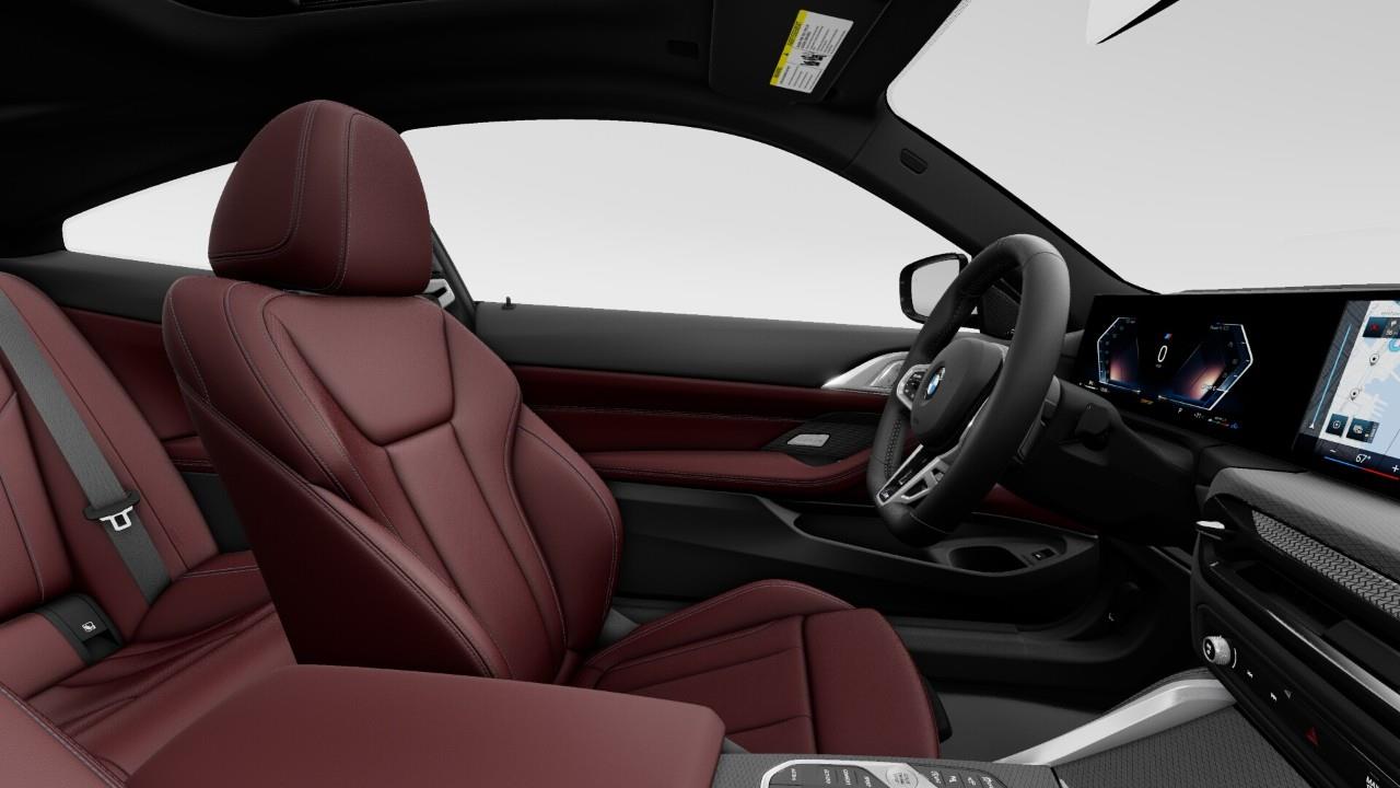 new 2026 BMW 430 car, priced at $71,624