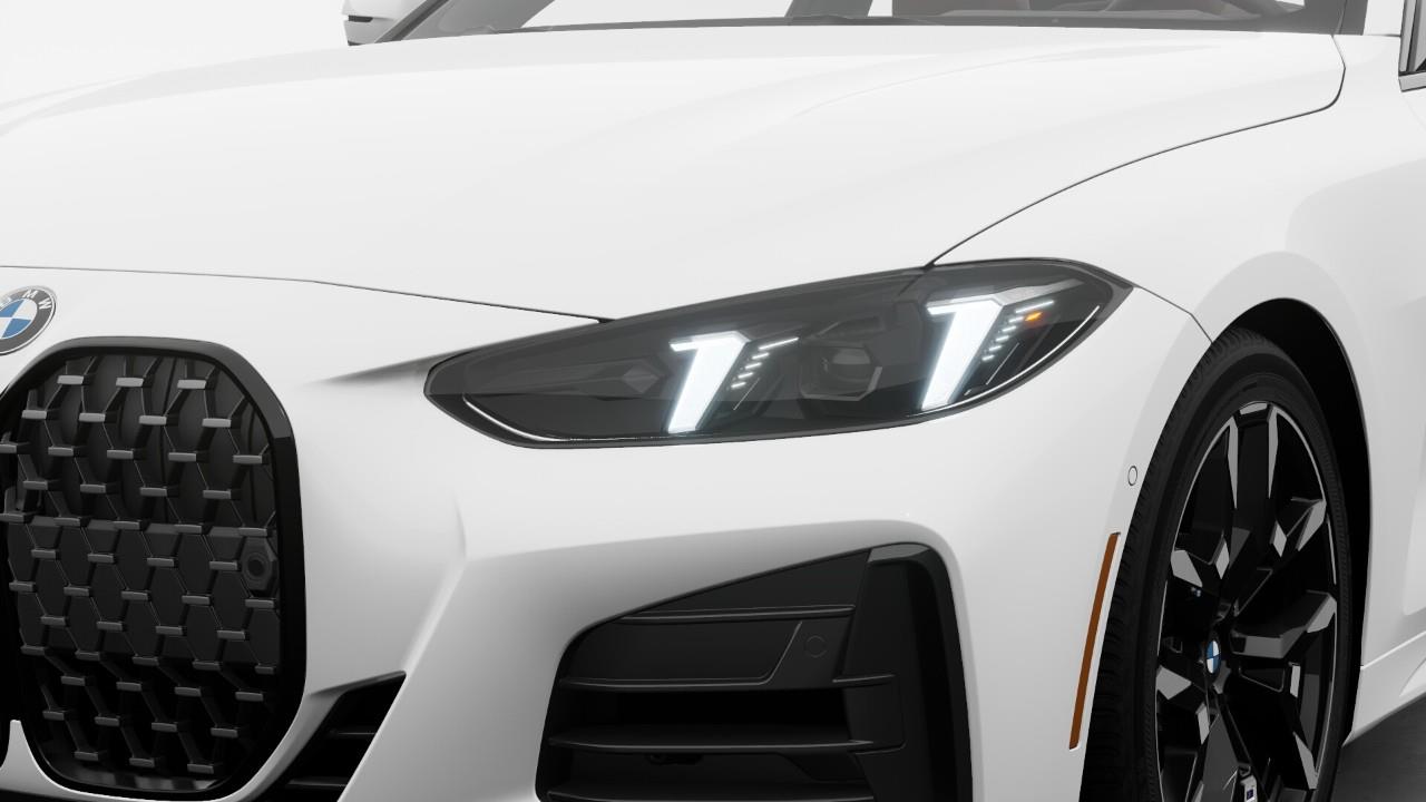 new 2026 BMW 430 car, priced at $71,624