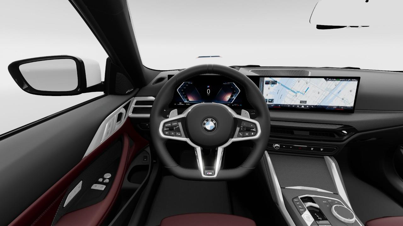 new 2026 BMW 430 car, priced at $71,624