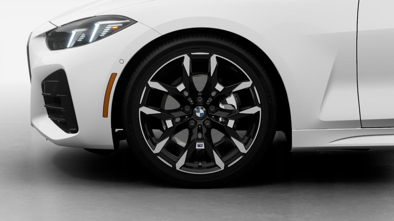 new 2026 BMW 430 car, priced at $71,624