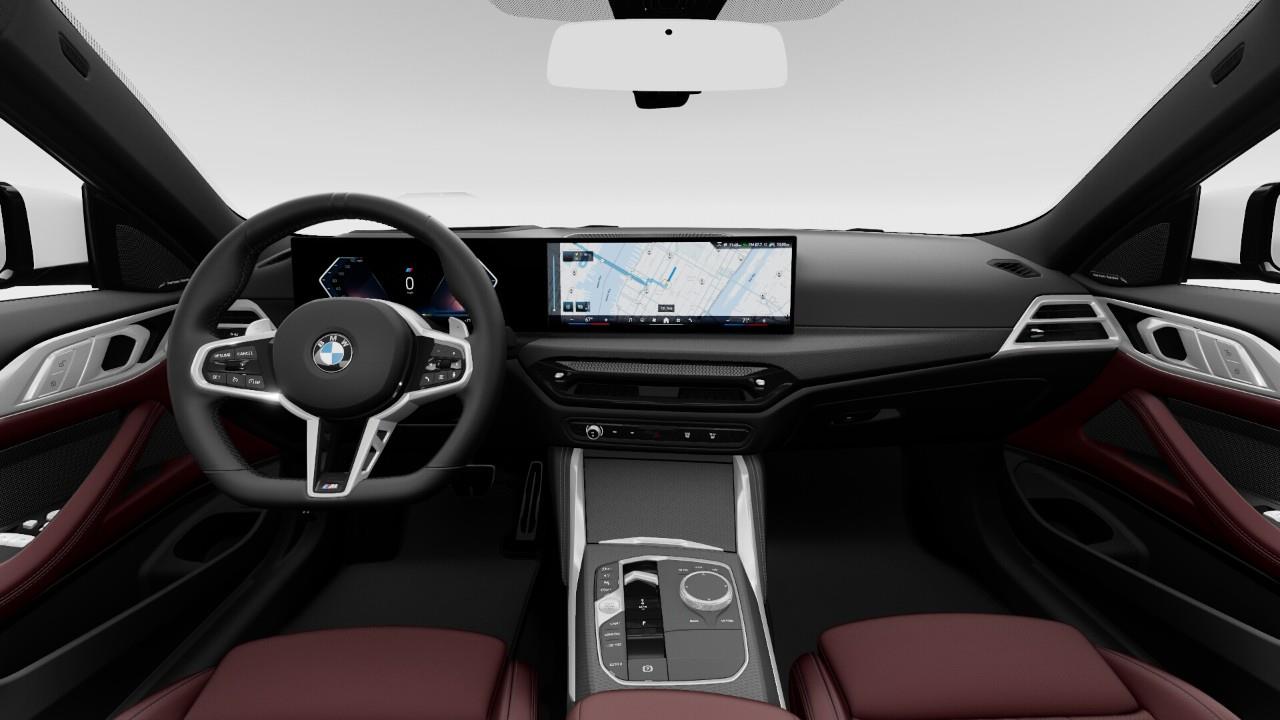 new 2026 BMW 430 car, priced at $71,624