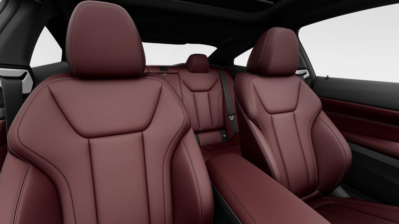 new 2026 BMW 430 car, priced at $71,624