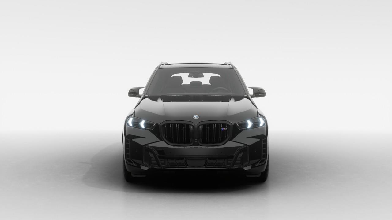 new 2025 BMW X5 car, priced at $126,508