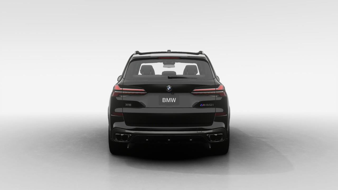 new 2025 BMW X5 car, priced at $126,508
