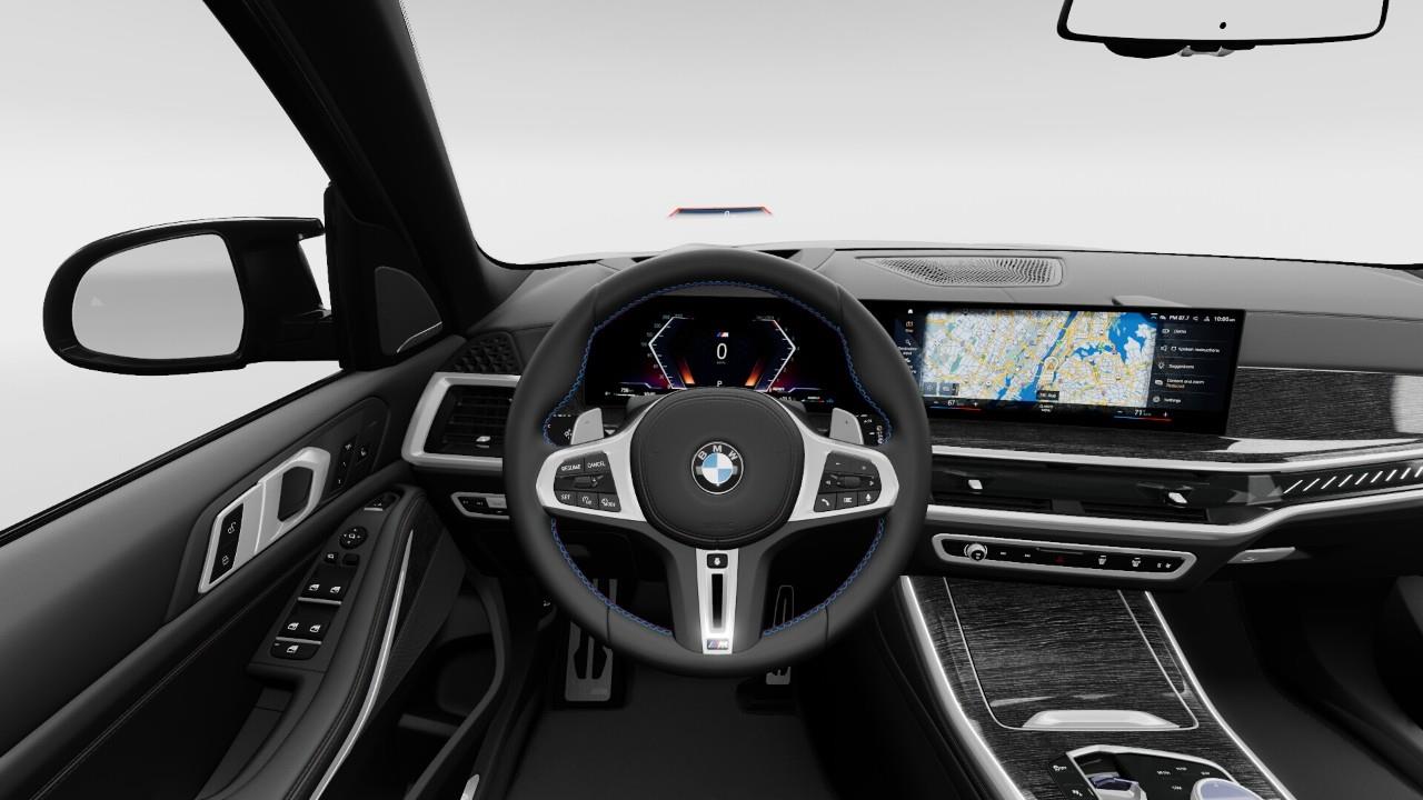 new 2025 BMW X5 car, priced at $126,508