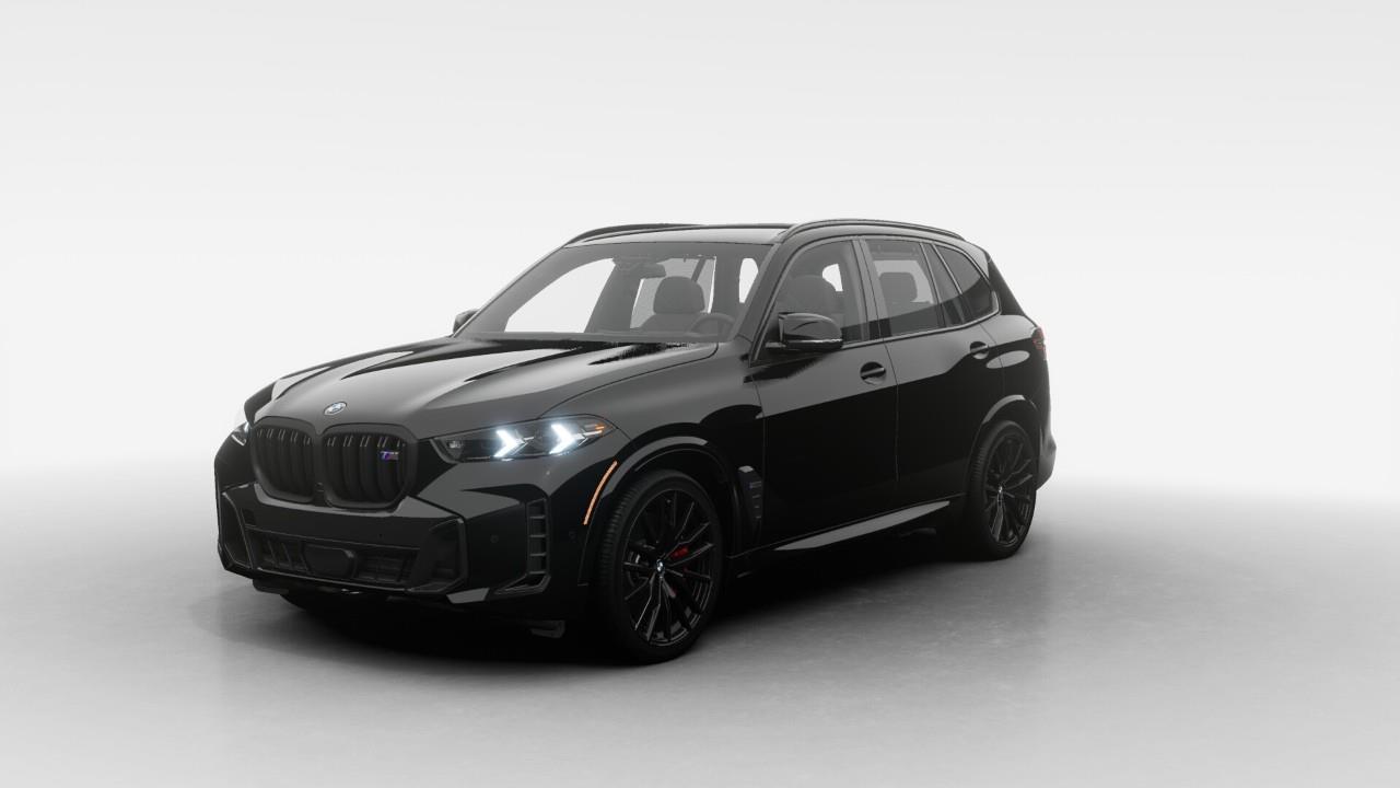 new 2025 BMW X5 car, priced at $126,508