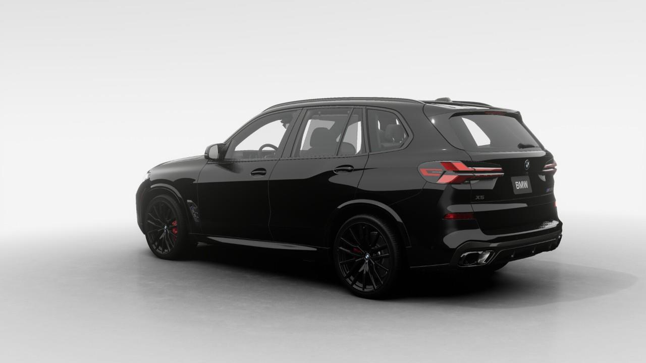 new 2025 BMW X5 car, priced at $126,508