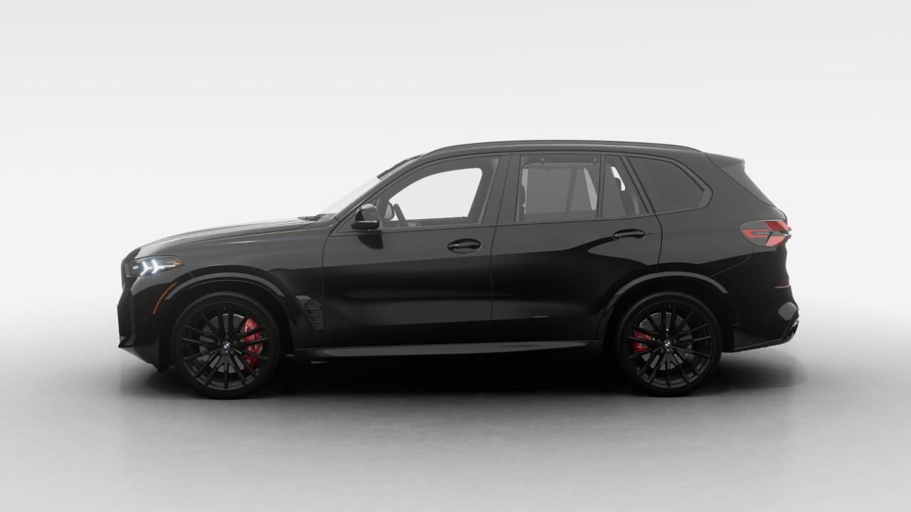 new 2025 BMW X5 car, priced at $126,508