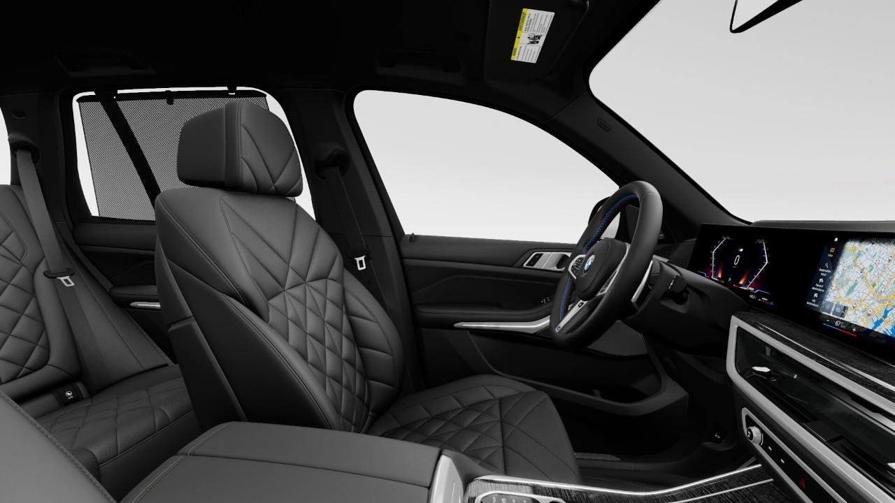new 2025 BMW X5 car, priced at $126,508