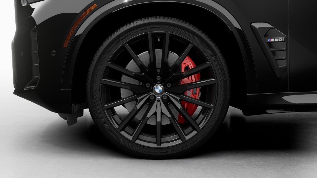 new 2025 BMW X5 car, priced at $126,508