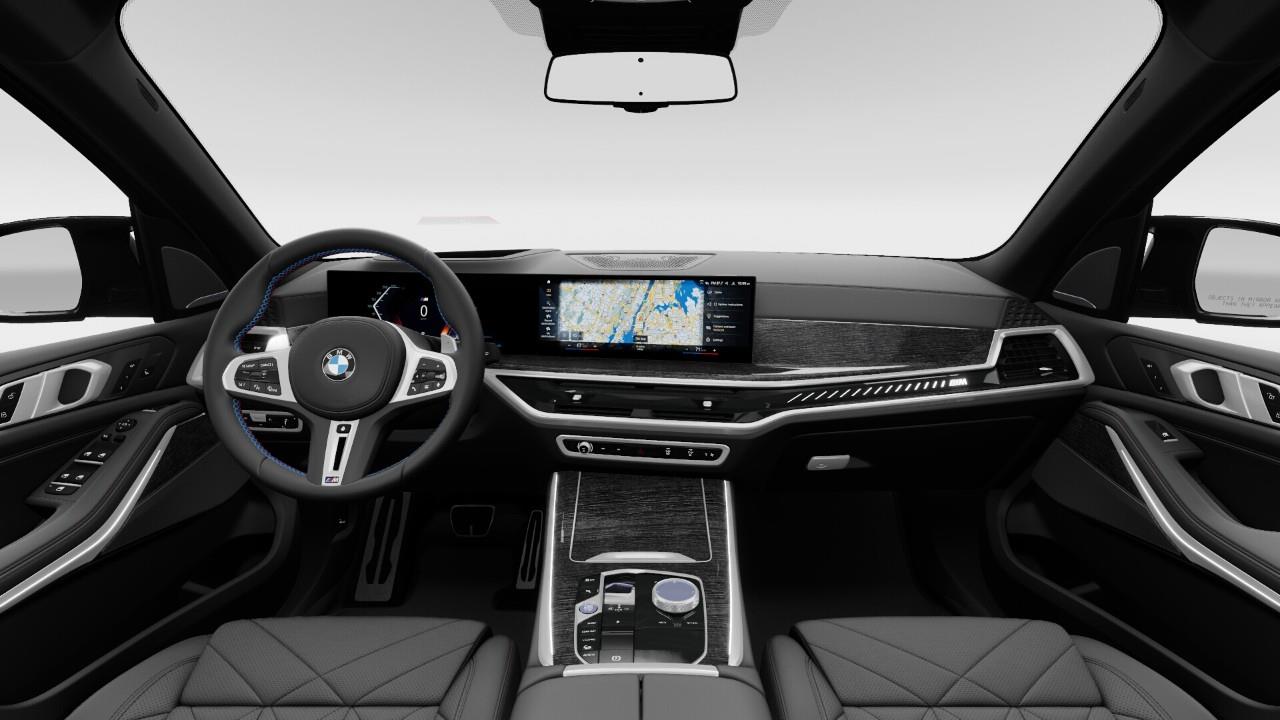new 2025 BMW X5 car, priced at $126,508