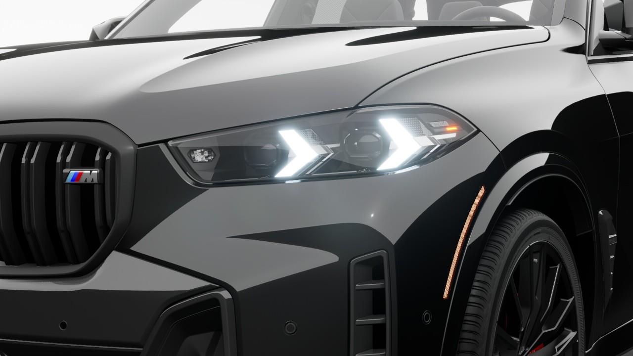 new 2025 BMW X5 car, priced at $126,508