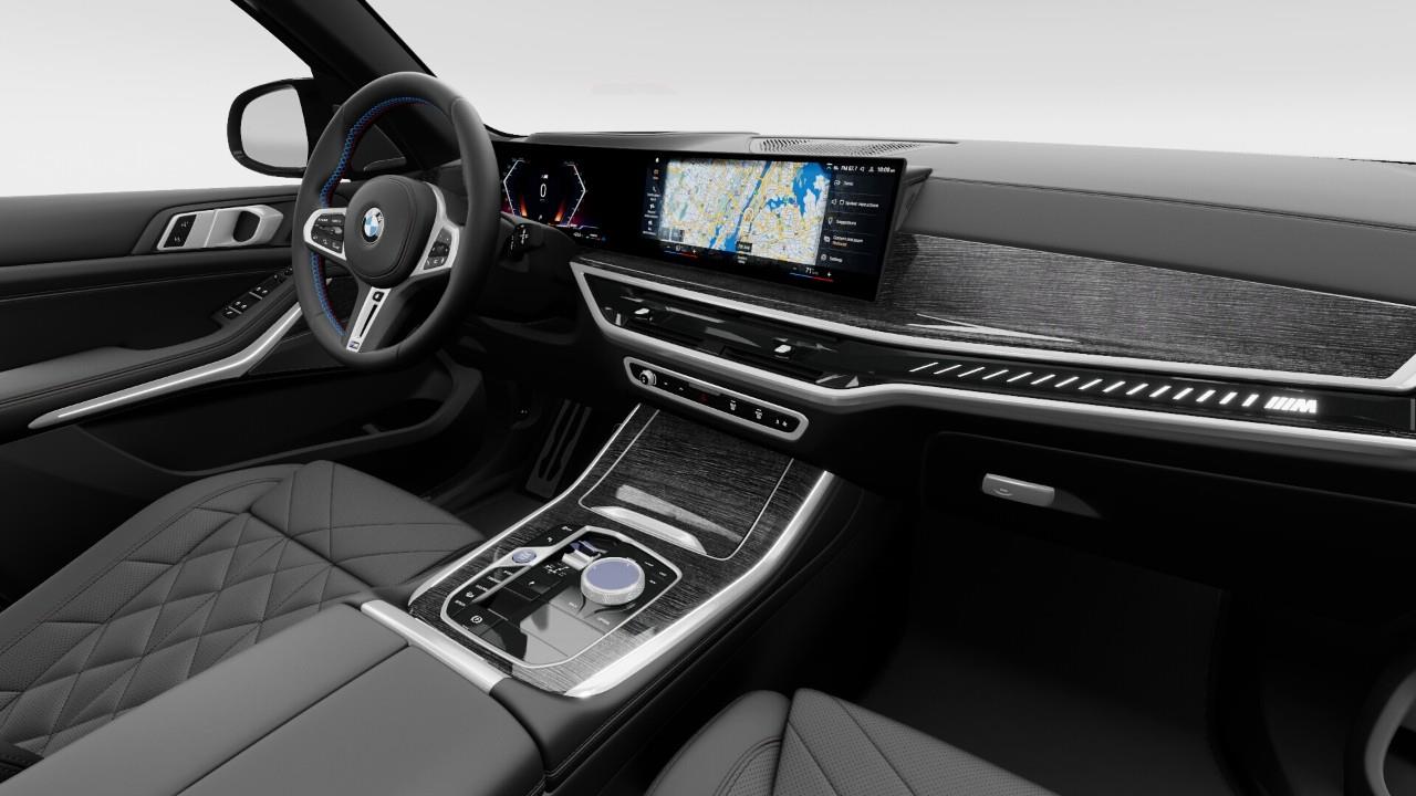 new 2025 BMW X5 car, priced at $126,508