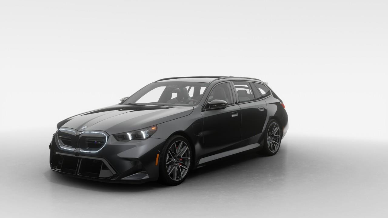 new 2026 BMW M5 car, priced at $152,758