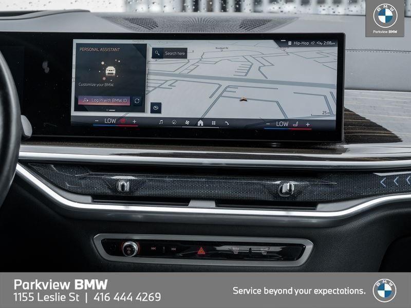 used 2024 BMW X5 car, priced at $88,992