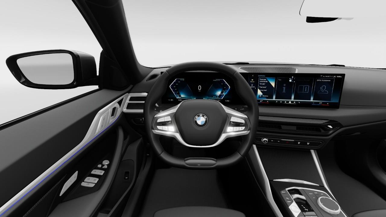 new 2025 BMW i4 car, priced at $81,124