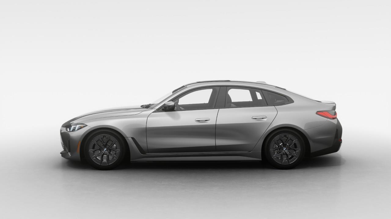 new 2025 BMW i4 car, priced at $81,124
