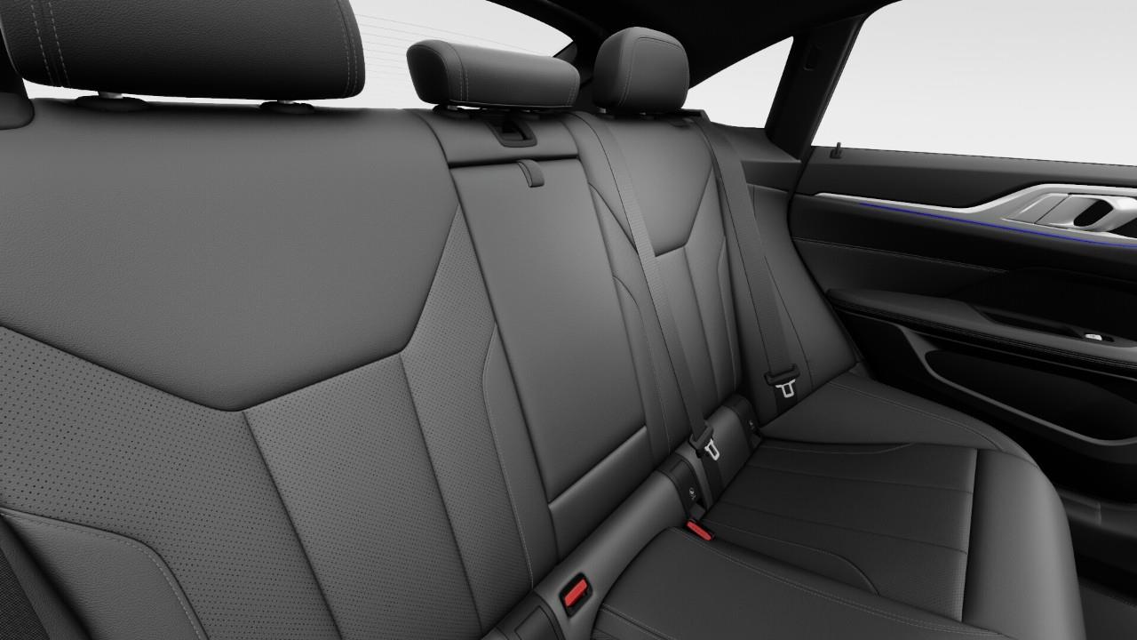 new 2025 BMW i4 car, priced at $81,124
