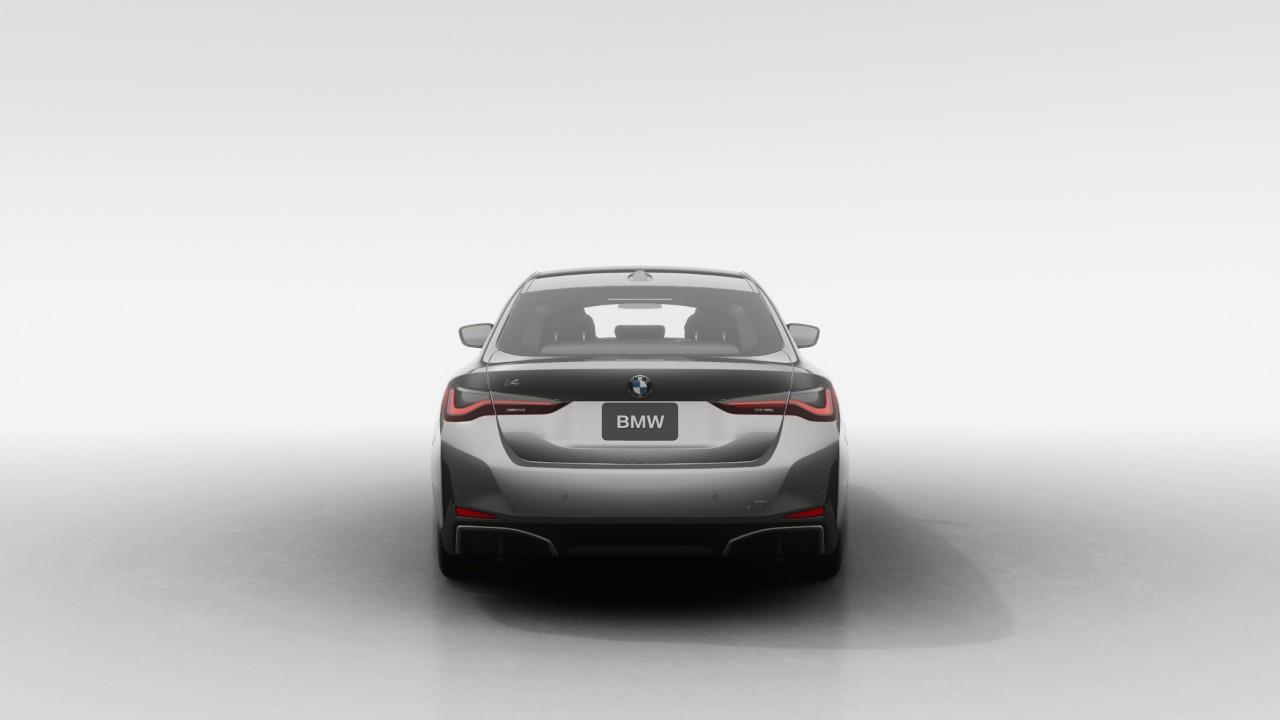 new 2025 BMW i4 car, priced at $81,124