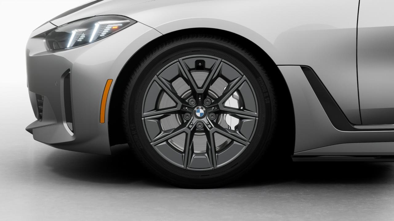 new 2025 BMW i4 car, priced at $81,124