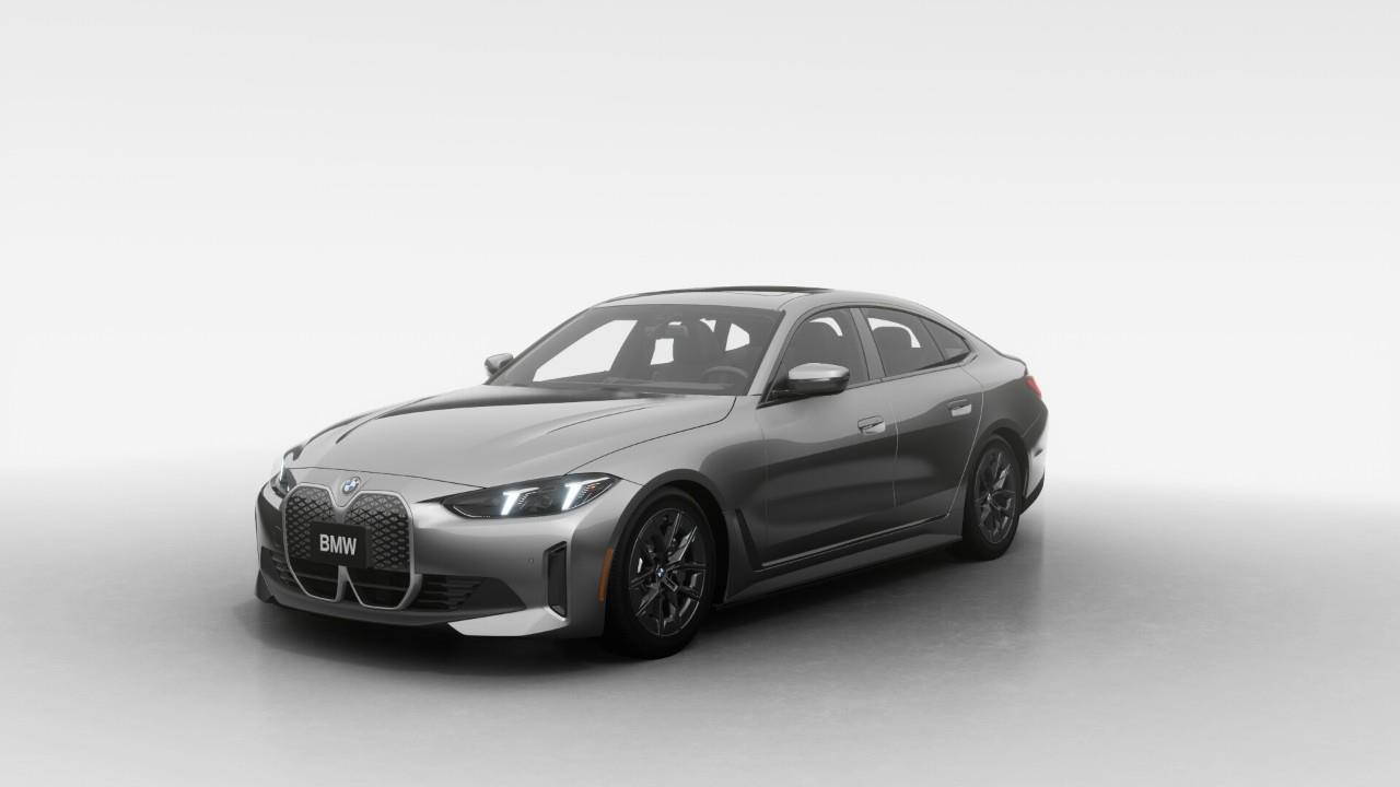 new 2025 BMW i4 car, priced at $81,124