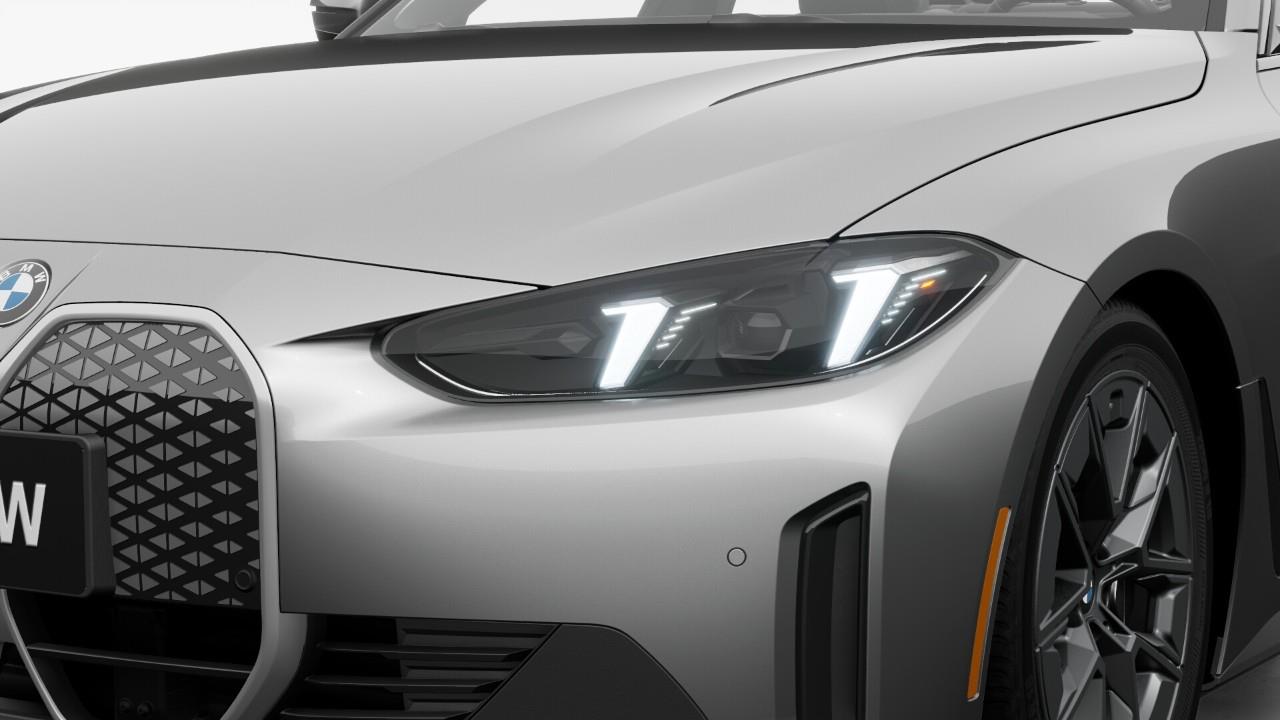 new 2025 BMW i4 car, priced at $81,124