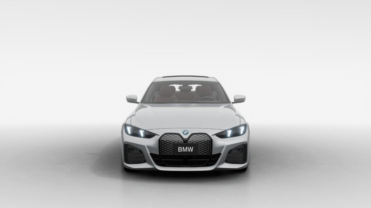 new 2025 BMW i4 car, priced at $80,564