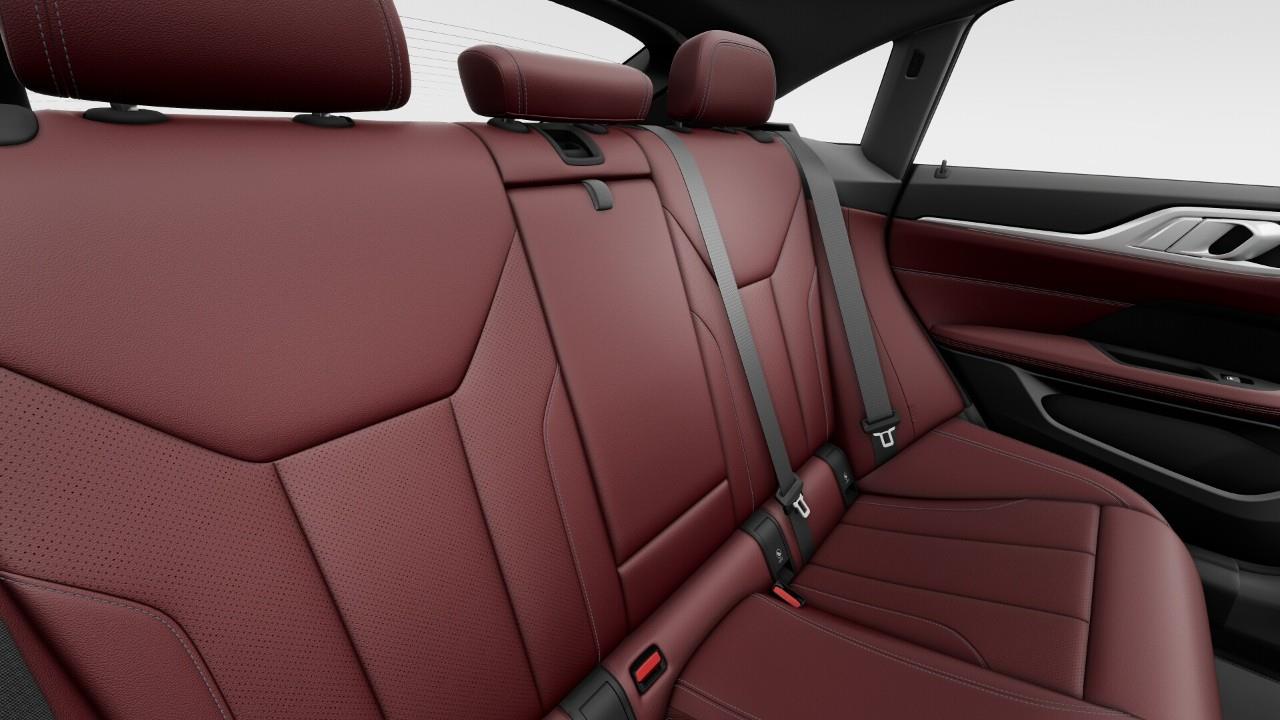 new 2025 BMW i4 car, priced at $80,564