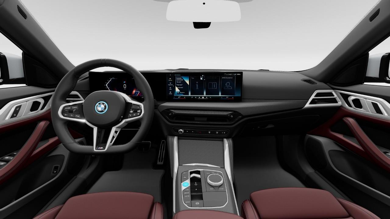 new 2025 BMW i4 car, priced at $80,564