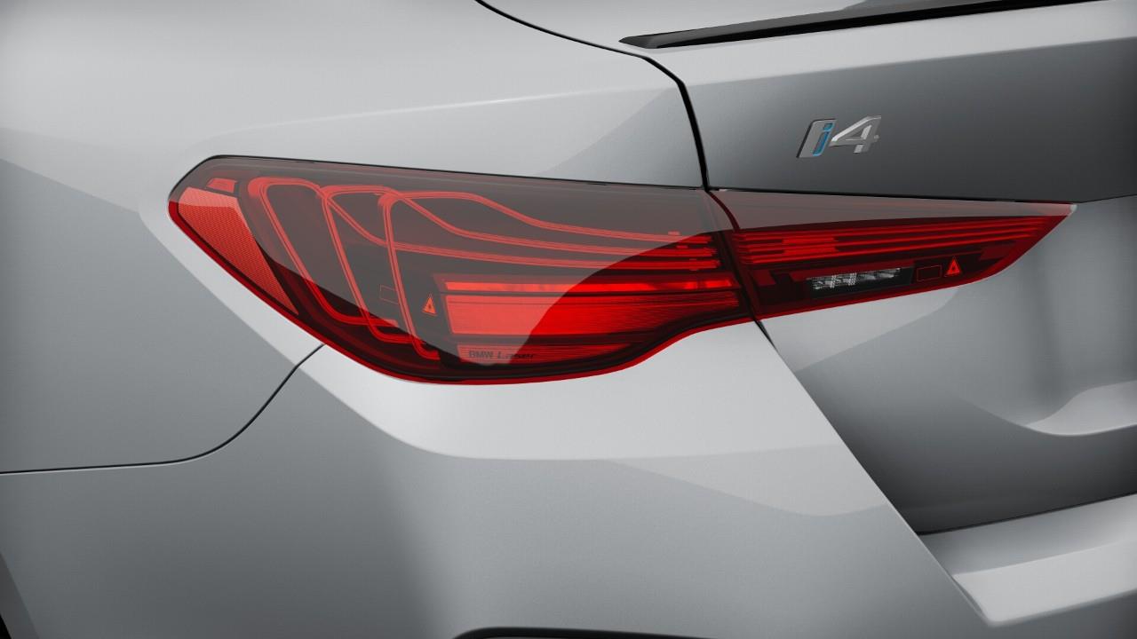 new 2025 BMW i4 car, priced at $80,564