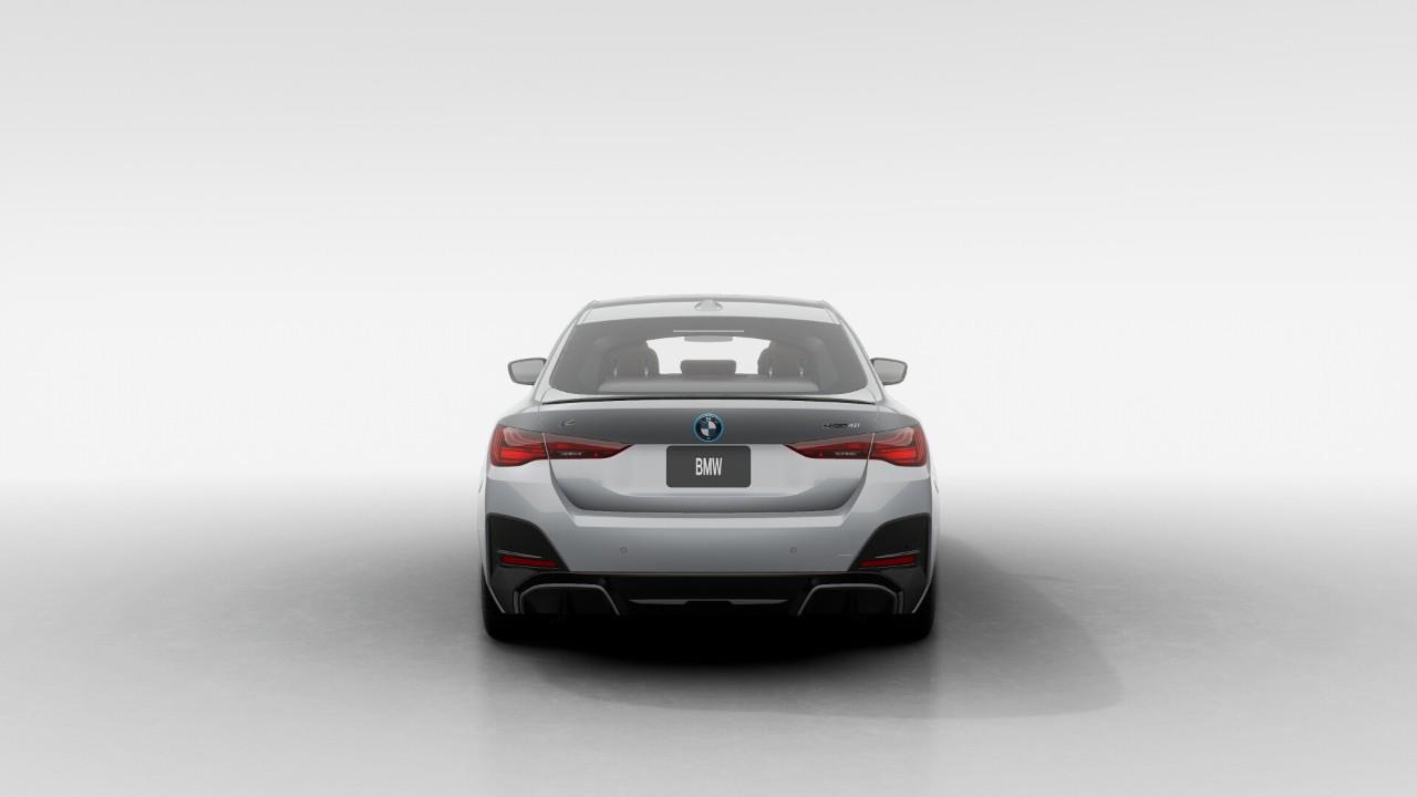 new 2025 BMW i4 car, priced at $80,564