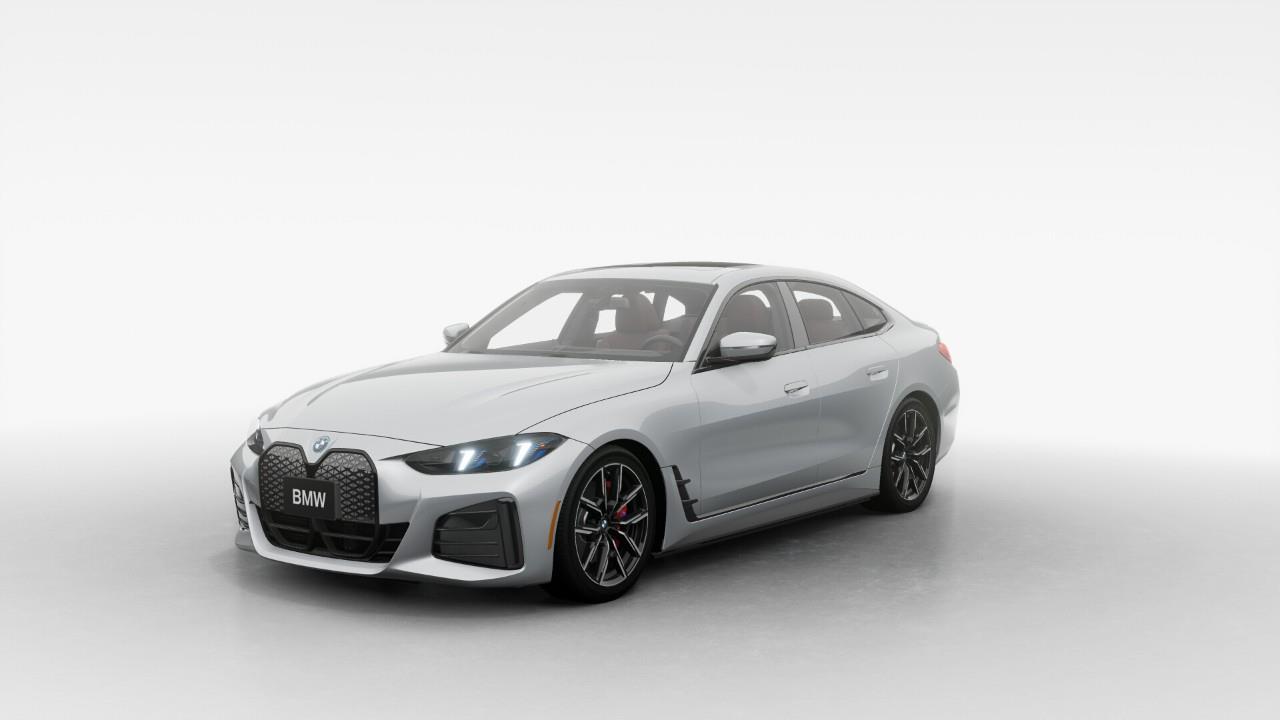 new 2025 BMW i4 car, priced at $80,564