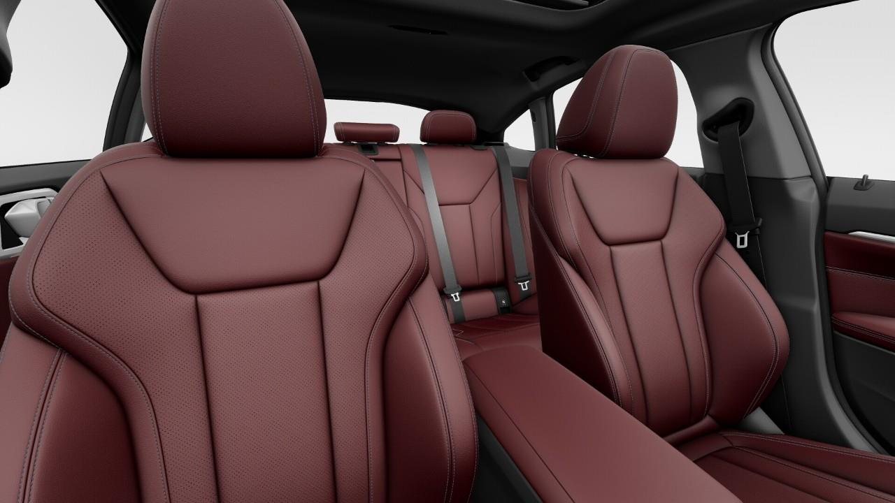 new 2025 BMW i4 car, priced at $80,564