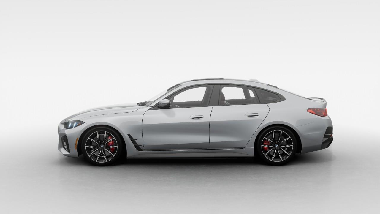 new 2025 BMW i4 car, priced at $80,564