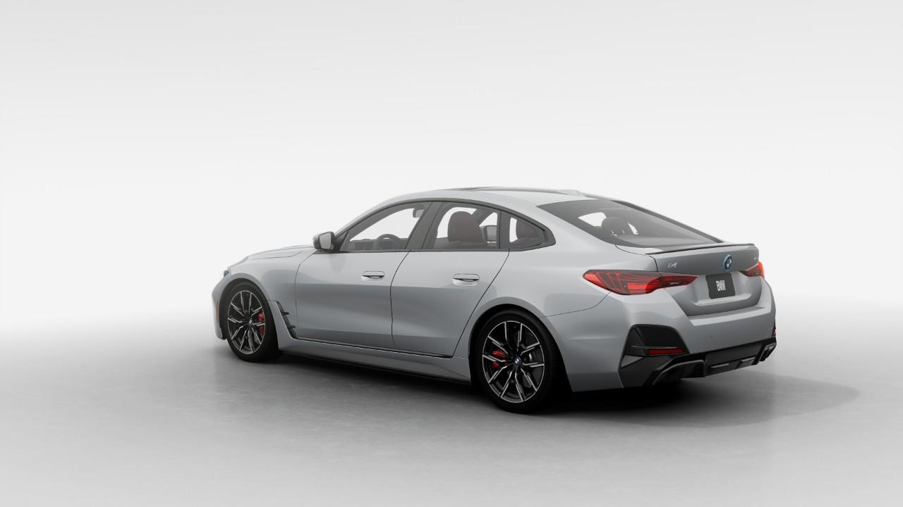 new 2025 BMW i4 car, priced at $80,564