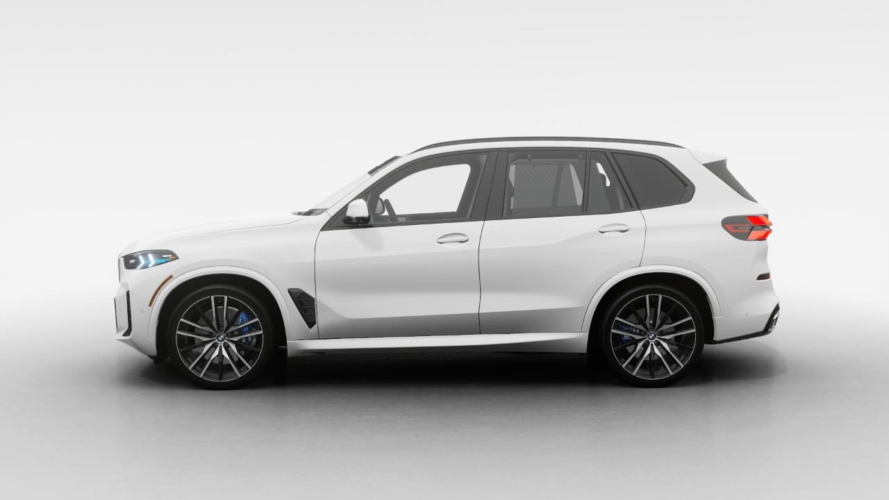 new 2026 BMW X5 car, priced at $103,258