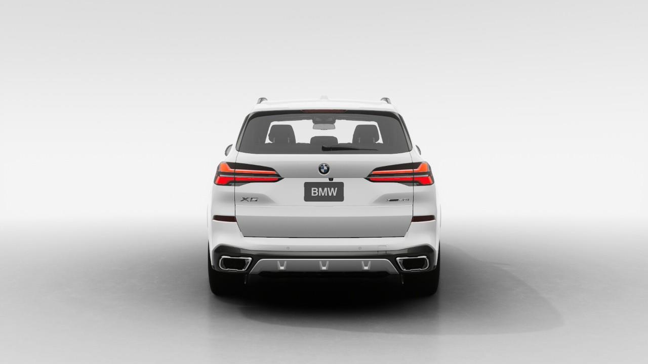 new 2026 BMW X5 car, priced at $103,258