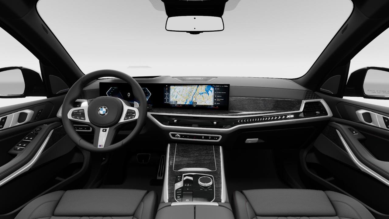 new 2026 BMW X5 car, priced at $103,258