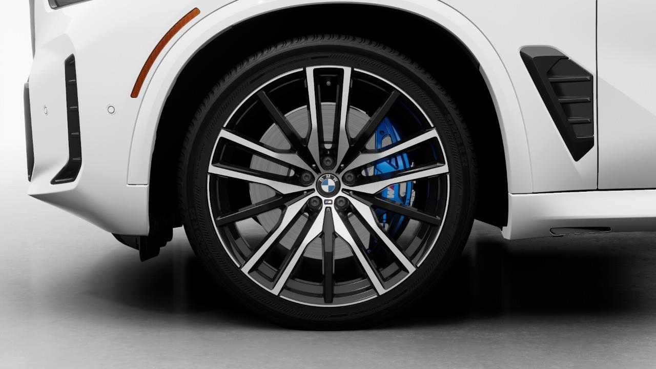 new 2026 BMW X5 car, priced at $103,258