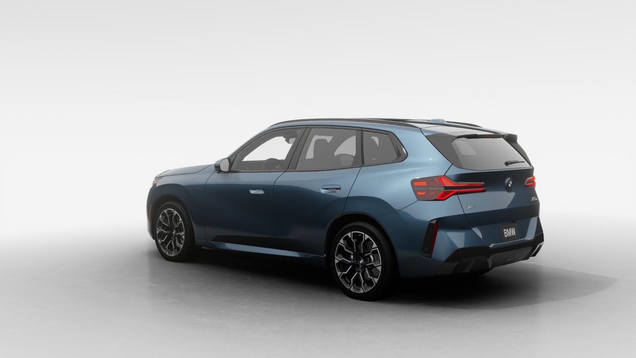 new 2025 BMW X3 car, priced at $70,034