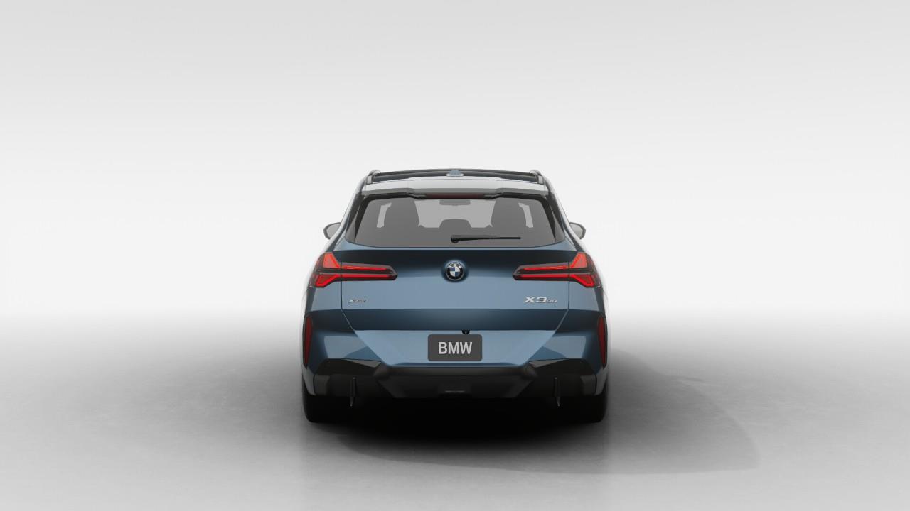 new 2025 BMW X3 car, priced at $70,034