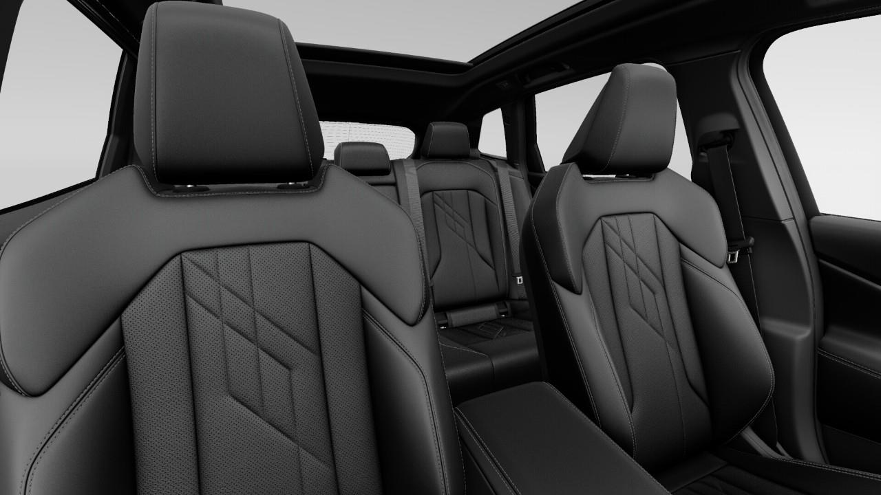 new 2025 BMW X3 car, priced at $70,034